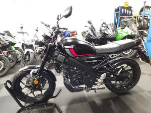 YAMAHA XSR125 EURO 5 124 CC