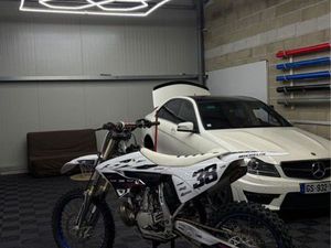 250 YZ 2024 50TH ANNIVERSAIRE