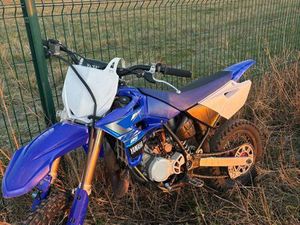 YAMAHA 85 YZ 2018
