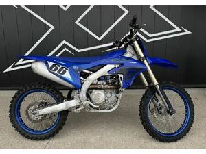 YAMAHA YZ450F 2024 450 CM3 | MOTO CROSS | 44 HR | BLEU | 07200 AUBENAS