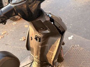 APRILIA SR 50 (TYPHOON)