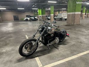 HARLEY DAVIDSON FXRS