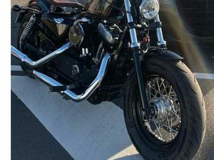 HARLEY FORTY EIGHT