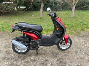 SCOOTER PEUGEOT LUDIX 50 2TEMPS