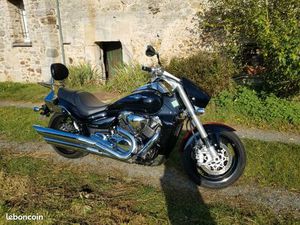 SUZUKI VZR 1800 INTRUDER AVEC SEULEMENT 17000KMS