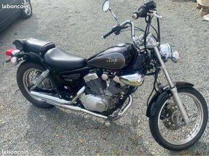 YAMAHA 125 VIRAGO CUSTOM