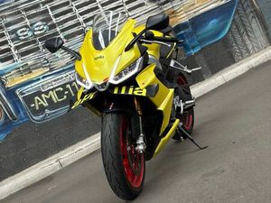 APRILIA RS 660 2024