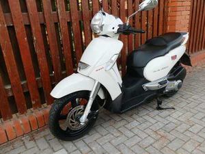 APRILIA SCARABEO 300 LIGHT