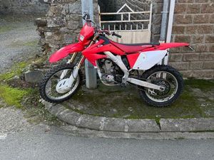CRF-X 250