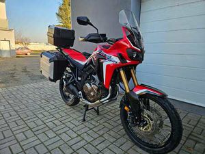 HONDA CRF 1000 L AFRICA TWIN ABS MANUAL-AKCE DOPRAVA ZDARMA