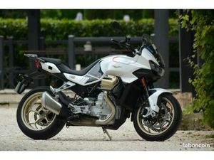 MOTO GUZZI V100 MANDELLO GARANTIE 21/12/2026