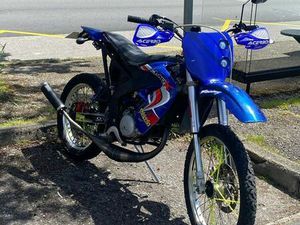 50 CC RIEJU