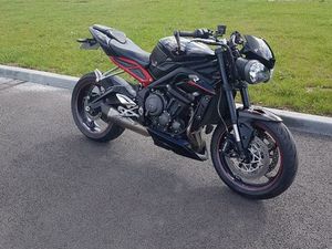STREET TRIPLE 765 R