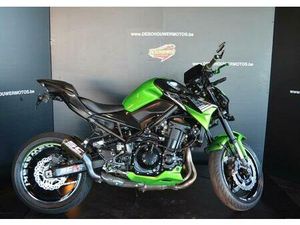 ② 2022 KAWASAKI Z900 A2 | 35000KM | BOMVOL | 2 JAAR GARANTIE