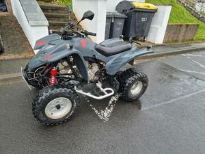 QUAD ADLY 300 TAUSCH/VERKAUF