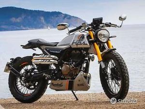 HPS 125 FB.MONDIAL-MOT. LC. APRILIA-ABS