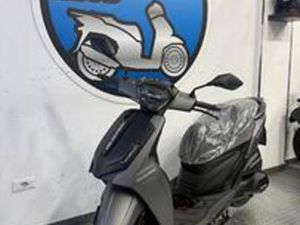 VELOCIFERO CITY ONE 125