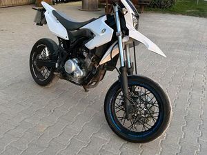 YAMAHA WR 125 R