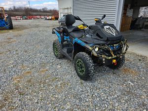 CAN-AM OUTLANDER XTP →