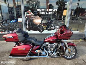 HARLEY-DAVIDSON ROAD CVO ROAD GLIDE ULTRA