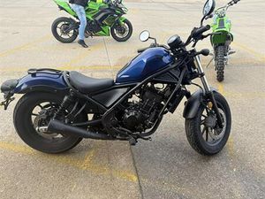2022 HONDA REBEL 300 ABS