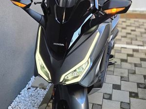 HONDA FORZA 350 (2023.) – KAO NOVA, SAMO 5.037 KM., 2023 GOD.