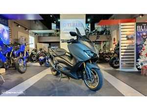 YAMAHA TMAX 560 TECHMAX