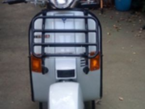 PERMUTO VESPA 50 CON SCOOTER