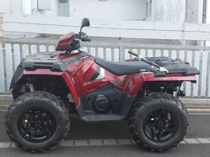 POLARIS SPORTSMAN 570 SP EFI EPS LOF