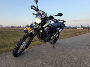 YAMAHA XT660R - ROK 2010 PRZEBIEG 69 800 KM KATOWICE ZARZECZE
