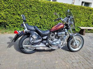 SPRZEDAM YAMAHĘ VIRAGO 750 NAKLO NAD NOTECIĄ