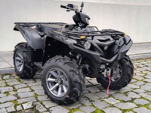 YAMAHA GRIZZLY XTR SE , T3B CIĄGNIK ROLNICZY, QUAD 4X4 BRANIEWO