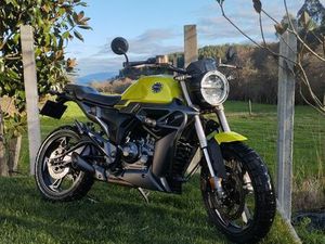 MOTA ZONTES G1X 125 REFOJOS DE BASTO, OUTEIRO E PAINZELA