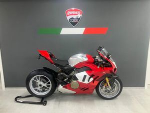 DUCATI PANIGALE V4R