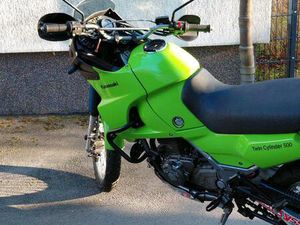 KAWASSAKI KLE 500 MIT 34500 TKM NEU TEILE