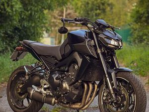 TAUSCHE MT09 RN43 GEGEN SUPERSPORTLER