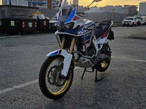 HONDA CRF 1000 ADVENTURE SPORT BLU/AZZURRO