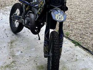 HUSQVARNA WR 125