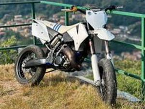 KTM EXC/SX 125 TARGATO