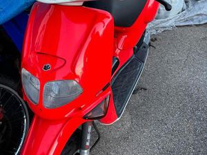 APRILIA RALLY 50 CCM ROLLER ( 70 CCM )