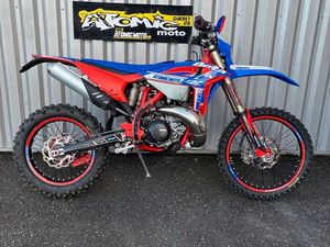 BETA 300 RR RACE 2025 2T ENDURO CARBU
