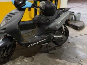 CPI OLIVER SPORT ROLLER - FAHRBEREIT MIT PAPIEREN