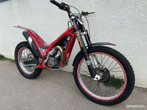 GAS GAS TRIAL TXT 300