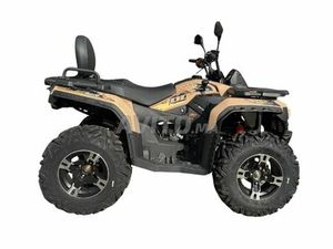 QUAD AODES PATHCROSS 300 EFI