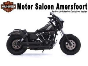 HARLEY-DAVIDSON FXDF DYNA FATBOB / FAT BOB (BJ 2014) — MOTOREN | HARLEY-DAVIDSON — MARKTPLAATS