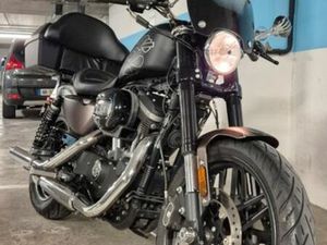 HARLEY SPORTSTER ROADSTER 1200 FULL OPTION