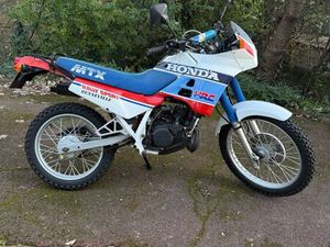 HONDA MTX 125