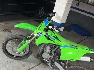 85 KX MOTO