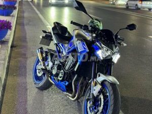 KAWAZAKI Z900