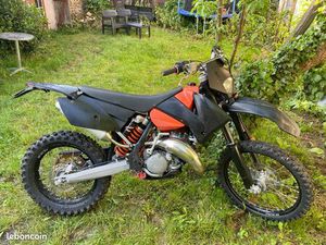 125 EXC 2006
